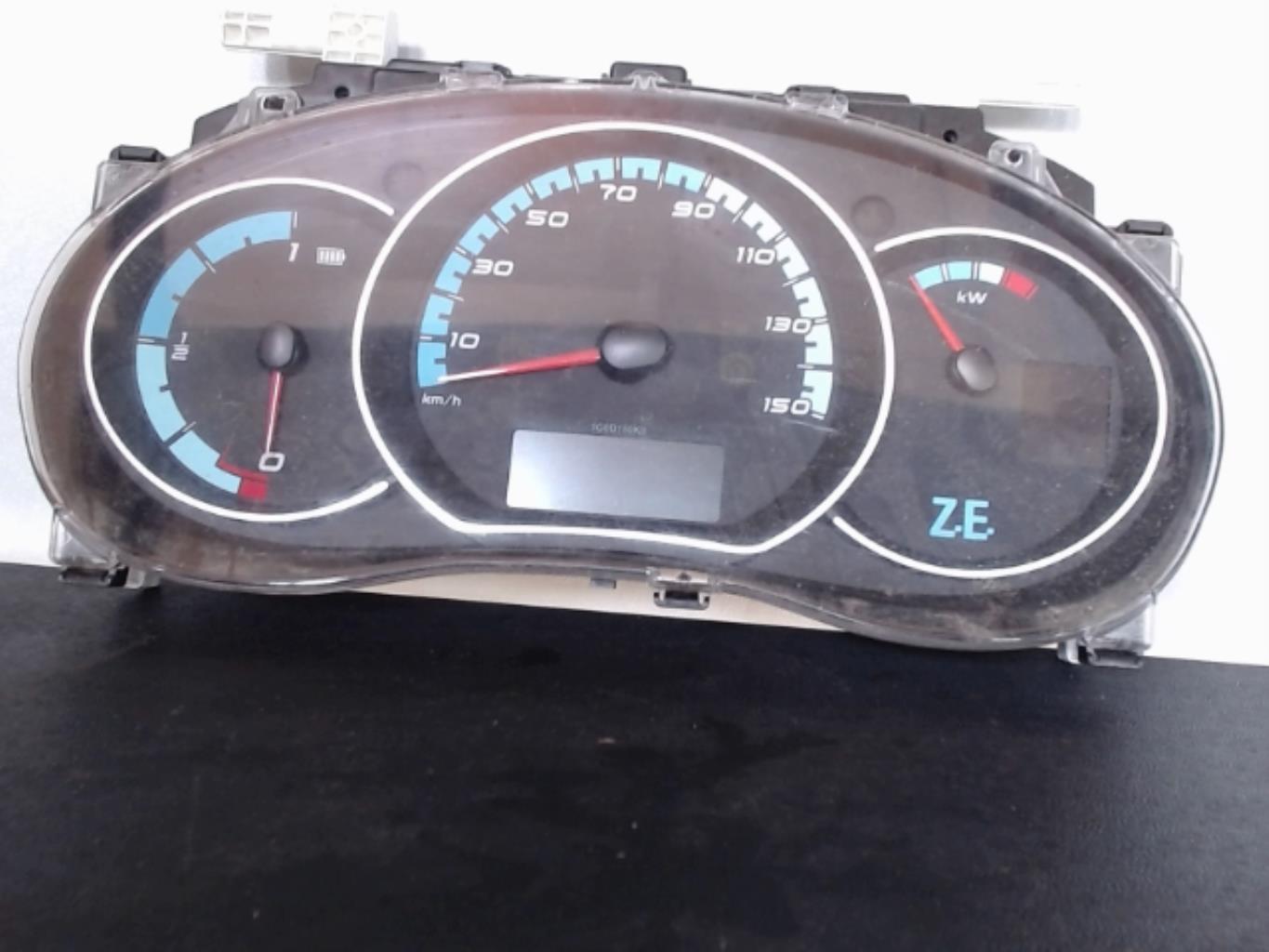 Velocímetro RENAULT KANGOO 2 PHASE 1 Electricidad - 1