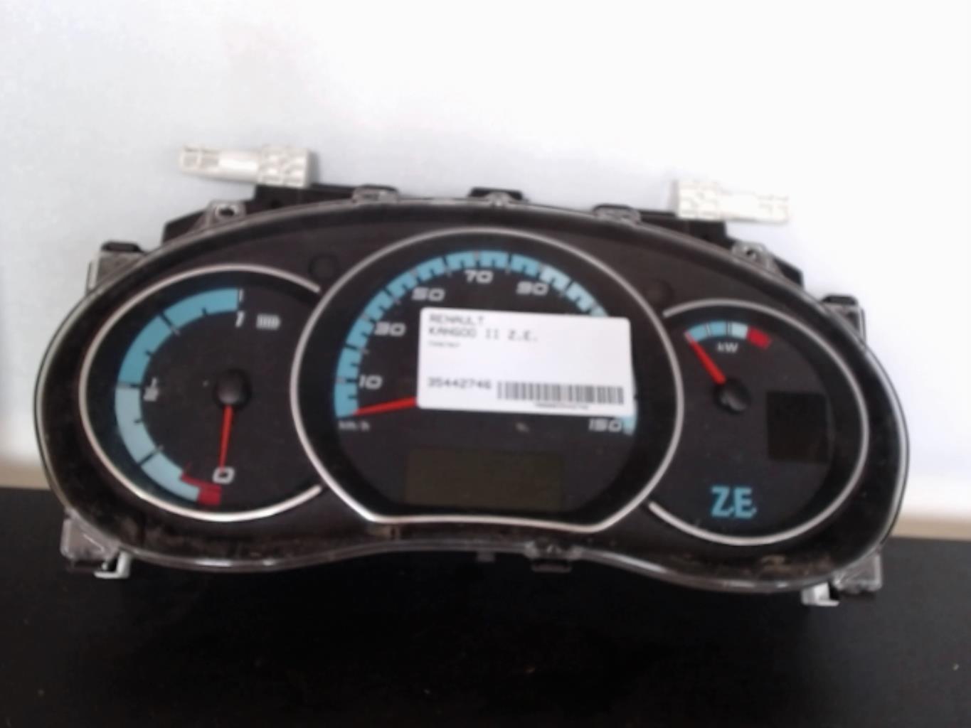 Compteur RENAULT KANGOO 2 PHASE 1 Electricité - 1