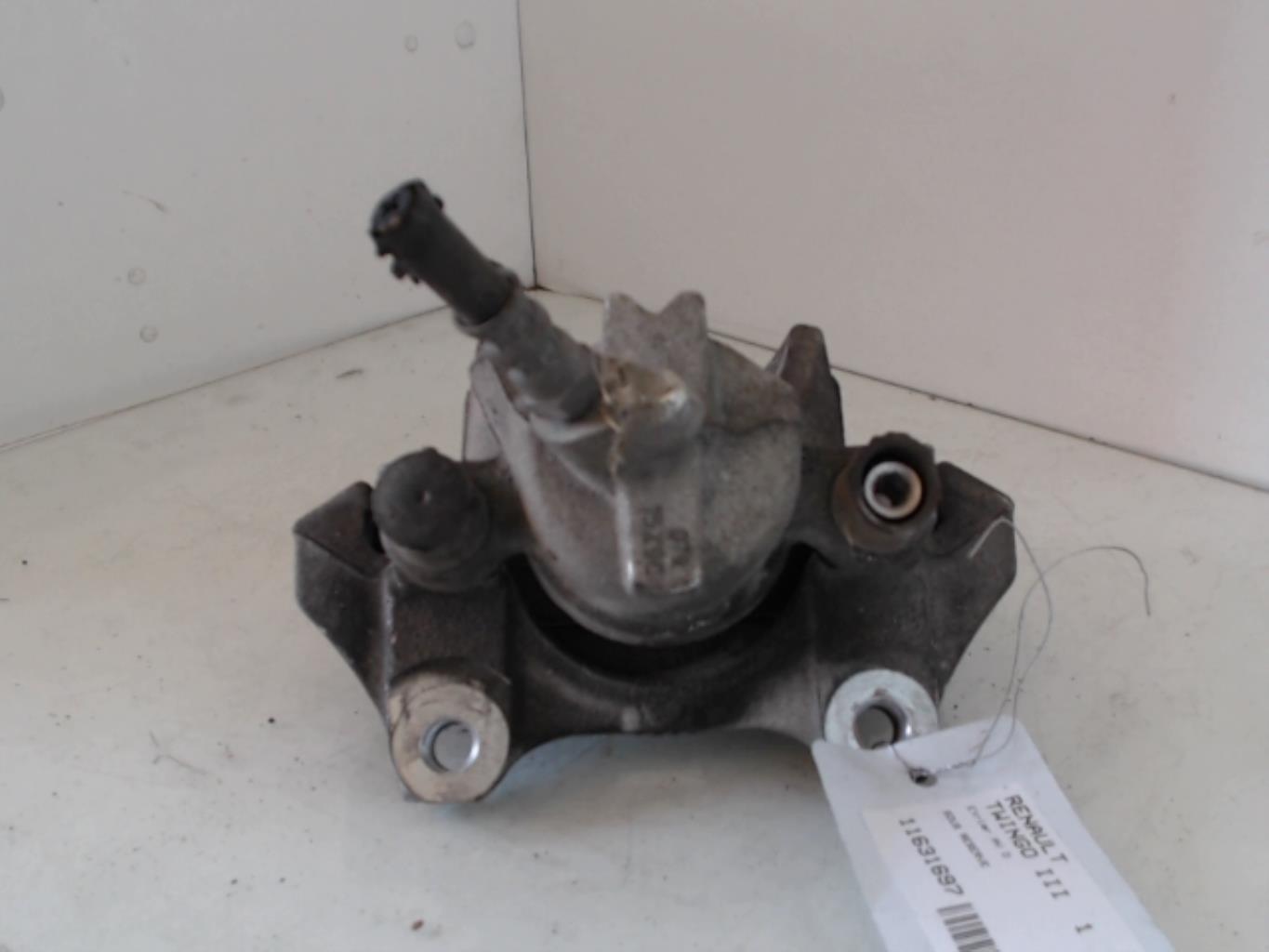 Pinza freni anteriore destra RENAULT TWINGO 3 PHASE 1 Gasolina - 1