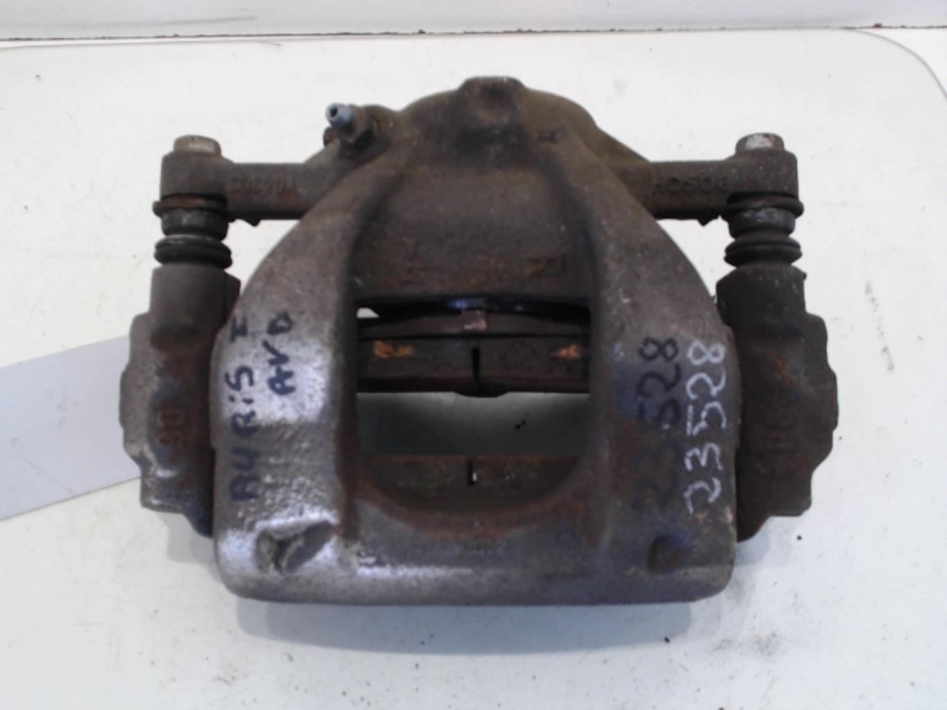 Pinza freni anteriore destra TOYOTA AURIS 1 PHASE 1 Diésel - 1