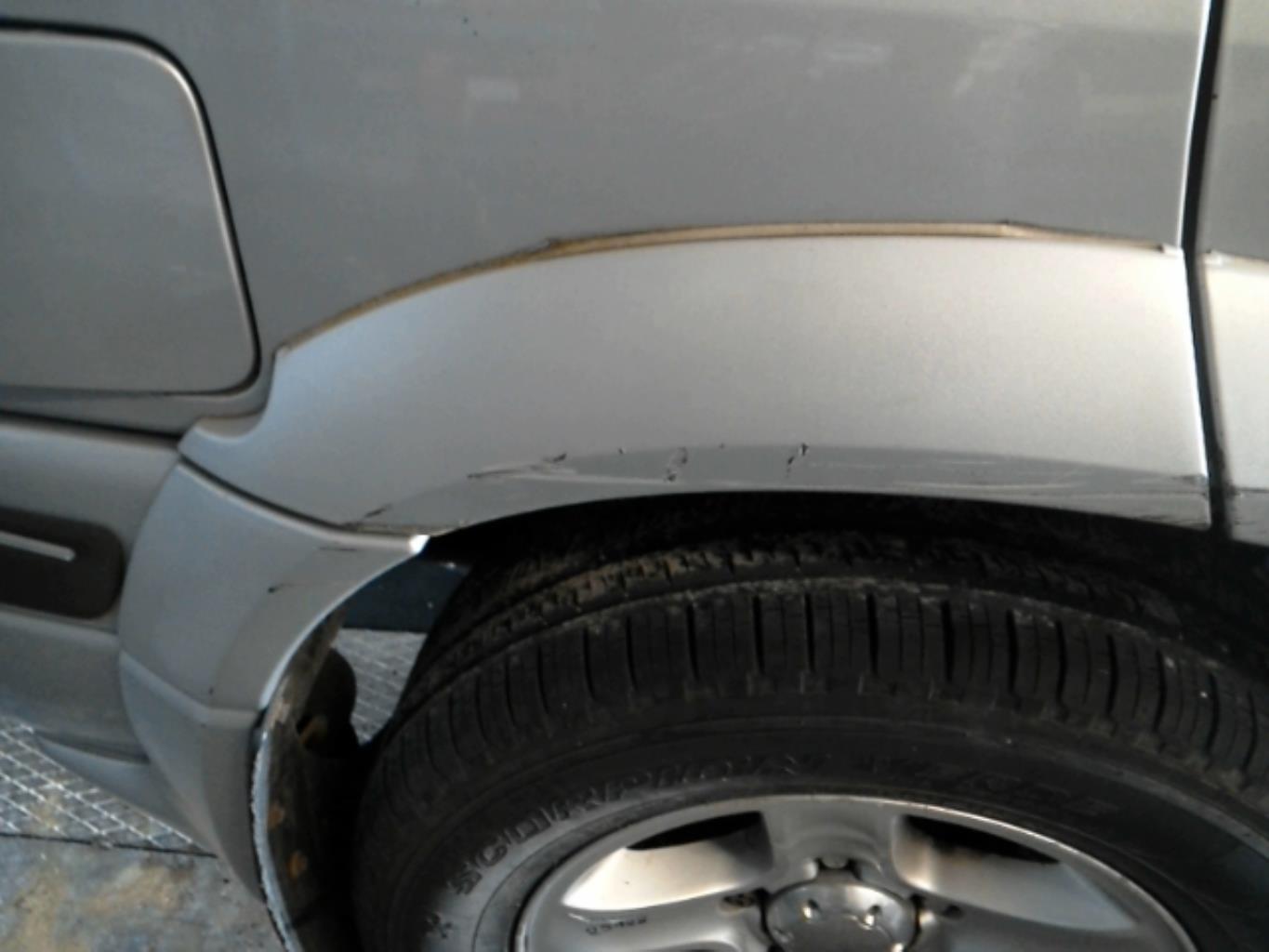 Estensione parafango posteriore destro SUZUKI GRAND VITARA 1 Gasolina - 1