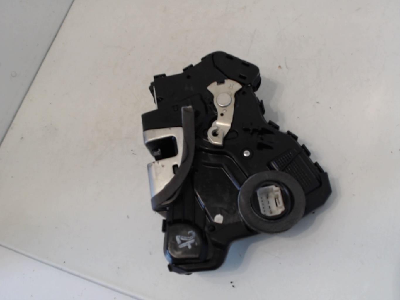 Chiusura centralizzata anteriore destra TOYOTA AURIS 1 PHASE 1 Diésel - 1