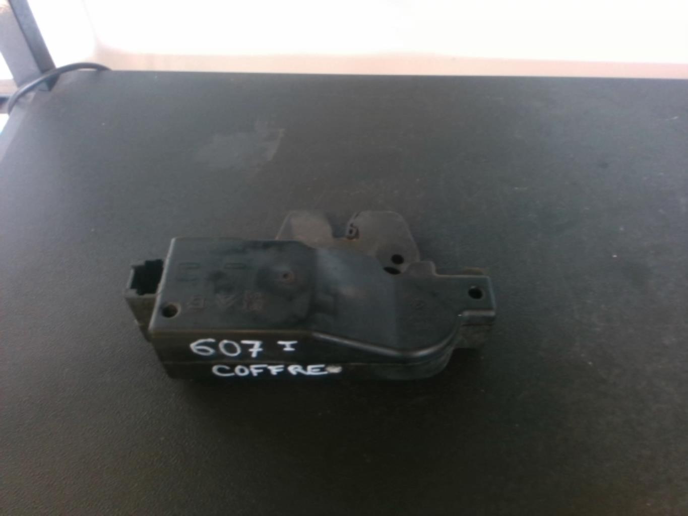 Chiusura centralizzata bagagliaio PEUGEOT 607 PHASE 1 Diésel - 1