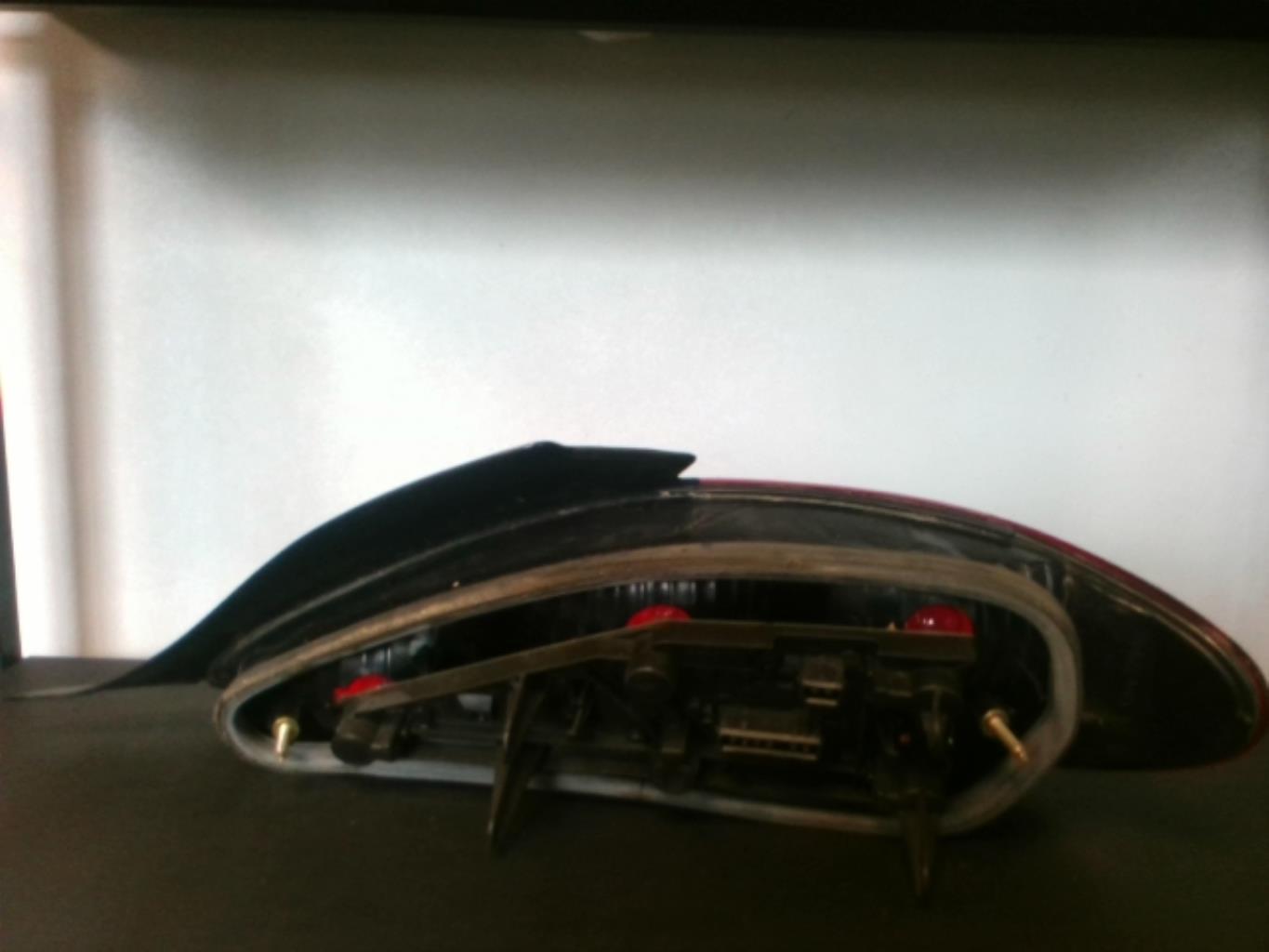 Fanale posteriore principale sinistro (luci) PEUGEOT 406 COUPE Diésel - 1