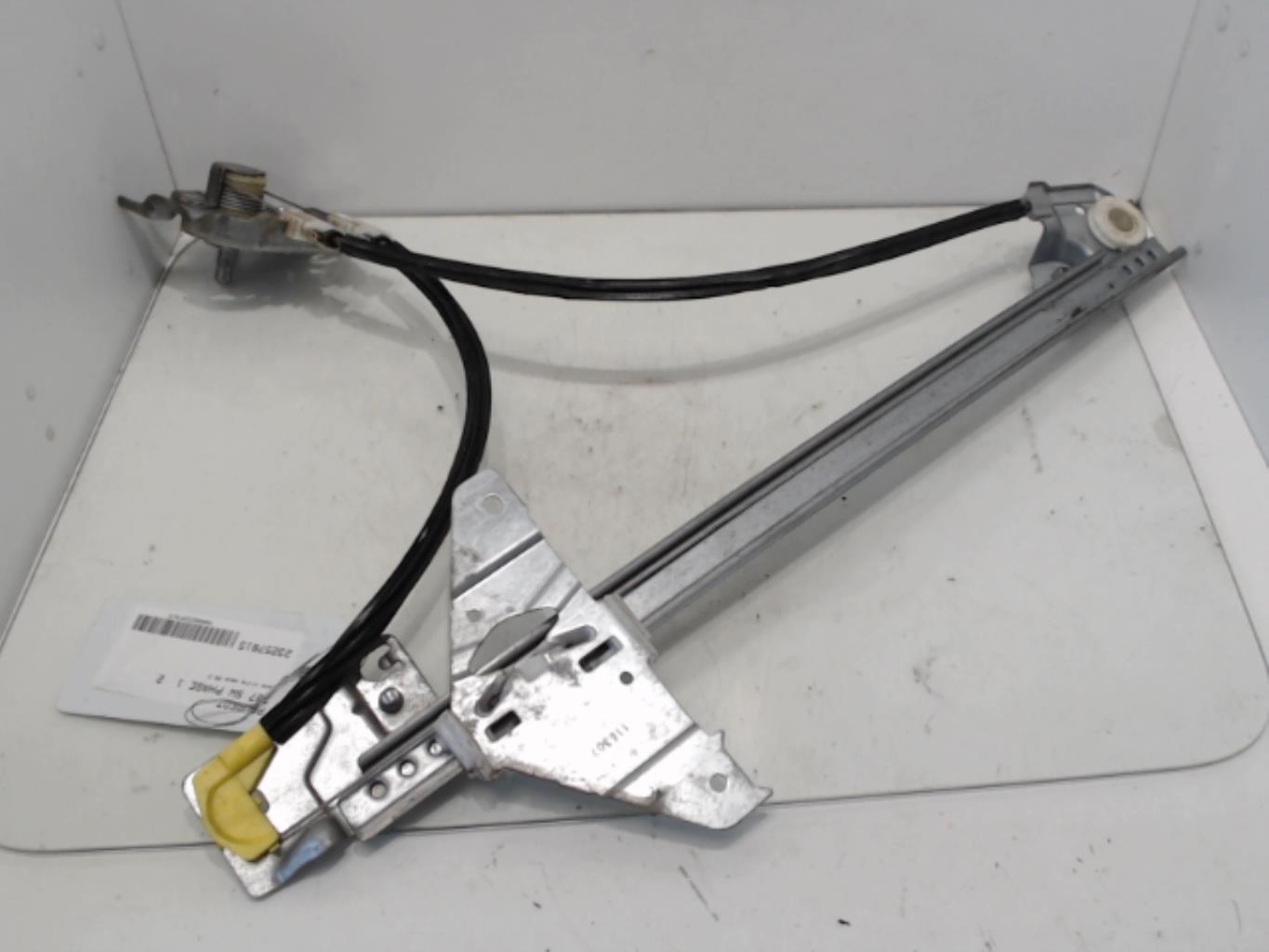Lève vitre arrière droit pour PEUGEOT 208 phase 1 2012-2015