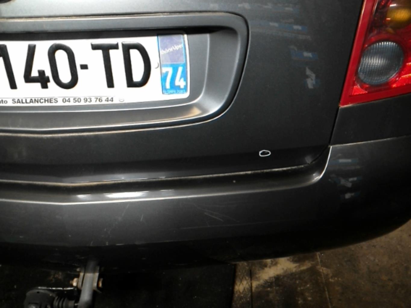 Portabagagli/Portellone posteriore NISSAN PRIMERA 4 Diésel - 1