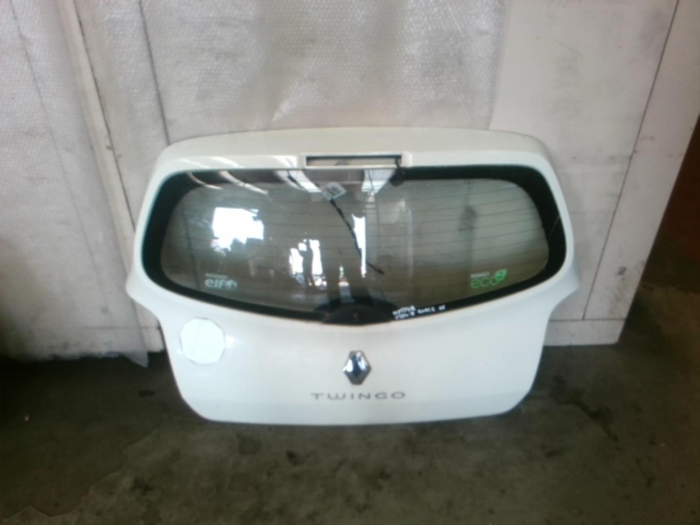 Portabagagli/Portellone posteriore RENAULT TWINGO 2 PHASE 1 Diésel - 1