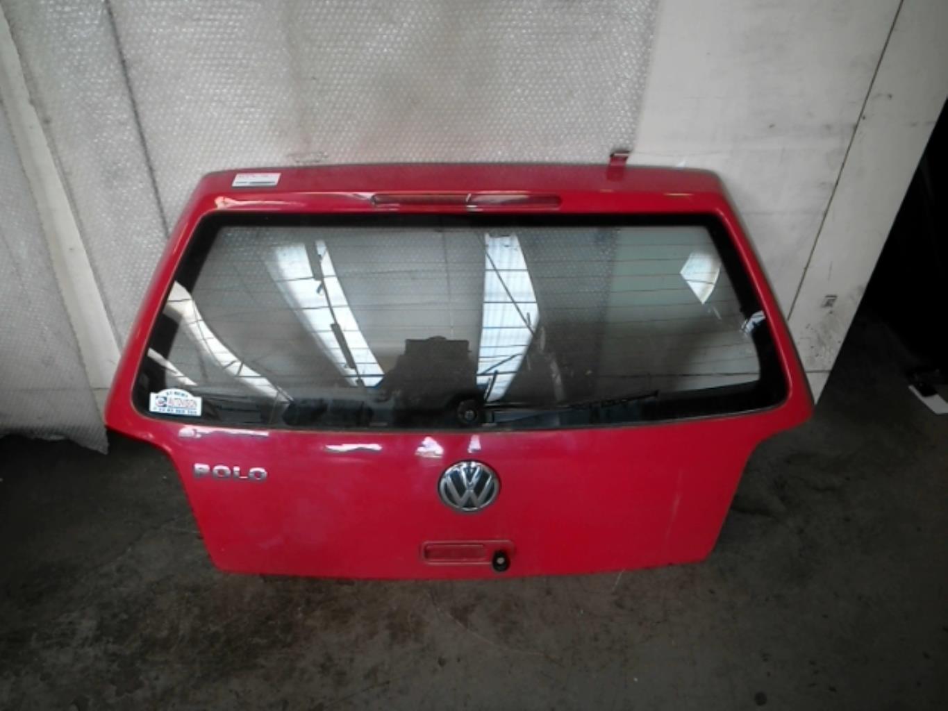 Portabagagli/Portellone posteriore VOLKSWAGEN POLO 3 PHASE 2 Gasolina - 1
