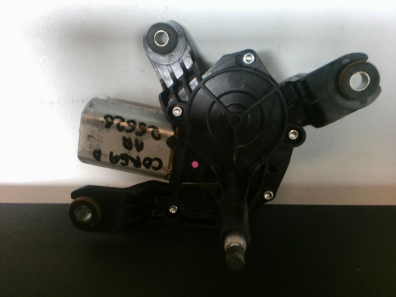 Motore tergicristallo posteriore OPEL CORSA D PHASE 1 Gasolina - 1