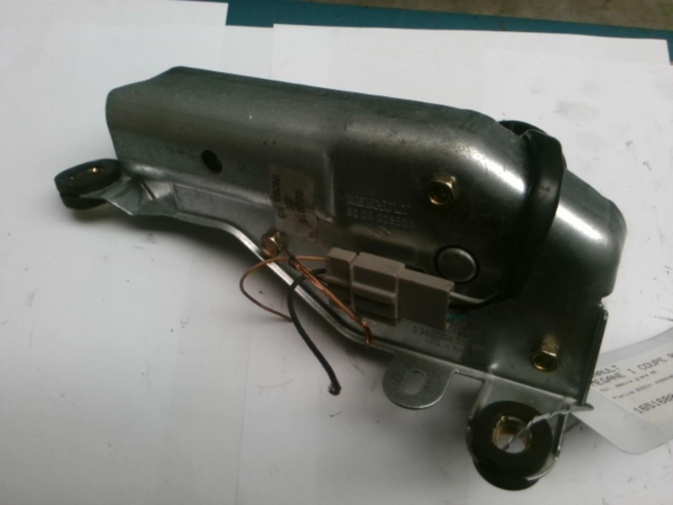 Motore tergicristallo posteriore RENAULT MEGANE 1 PHASE 2 COUPE Gasolina - 1