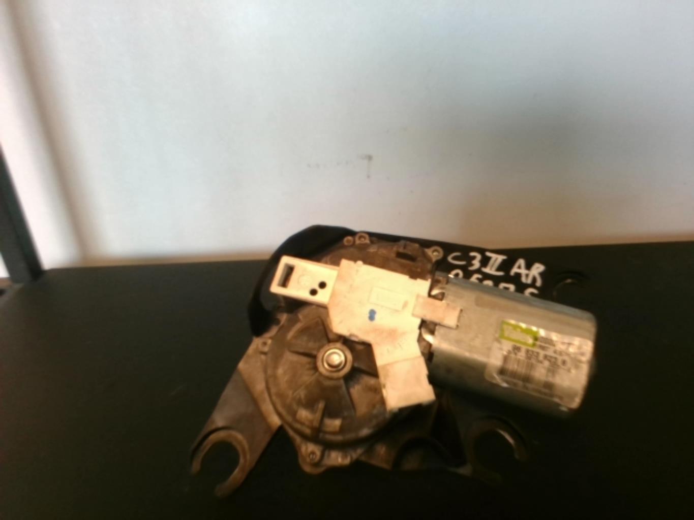 Motore tergicristallo posteriore CITROEN C3 2 PHASE 2 Gasolina - 1