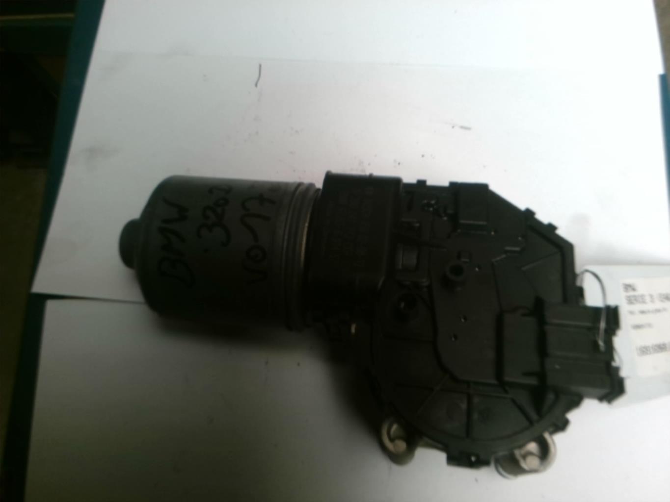 Motore tergicristallo anteriore BMW SERIE 3 E46 PHASE 2 Diésel - 1
