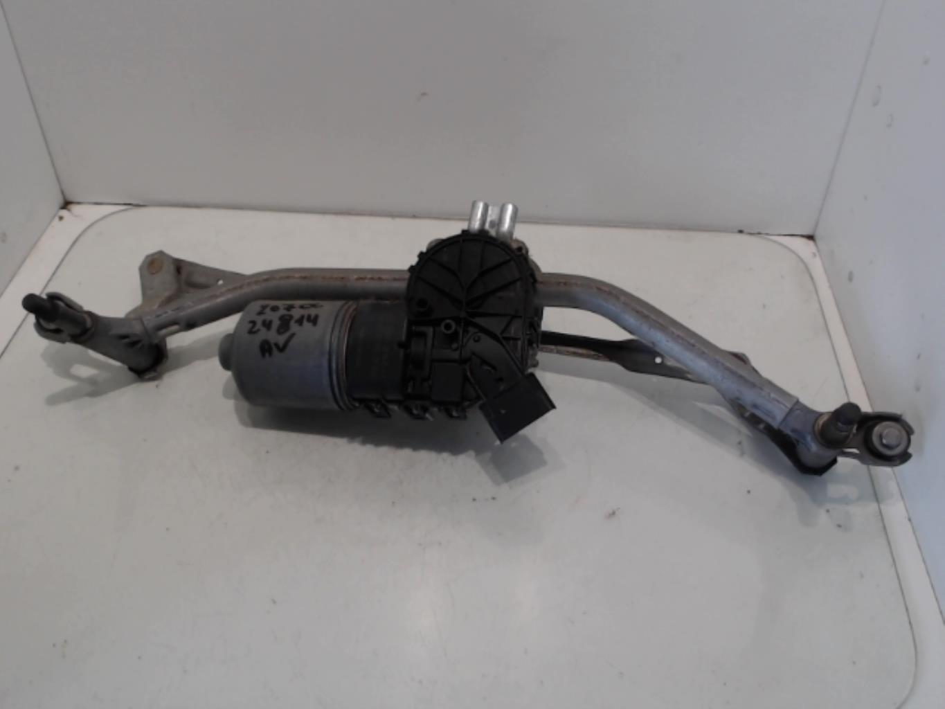 Meccanismo tergicristallo anteriore PEUGEOT 207 PHASE 1 CABRIOLET Gasolina - 1
