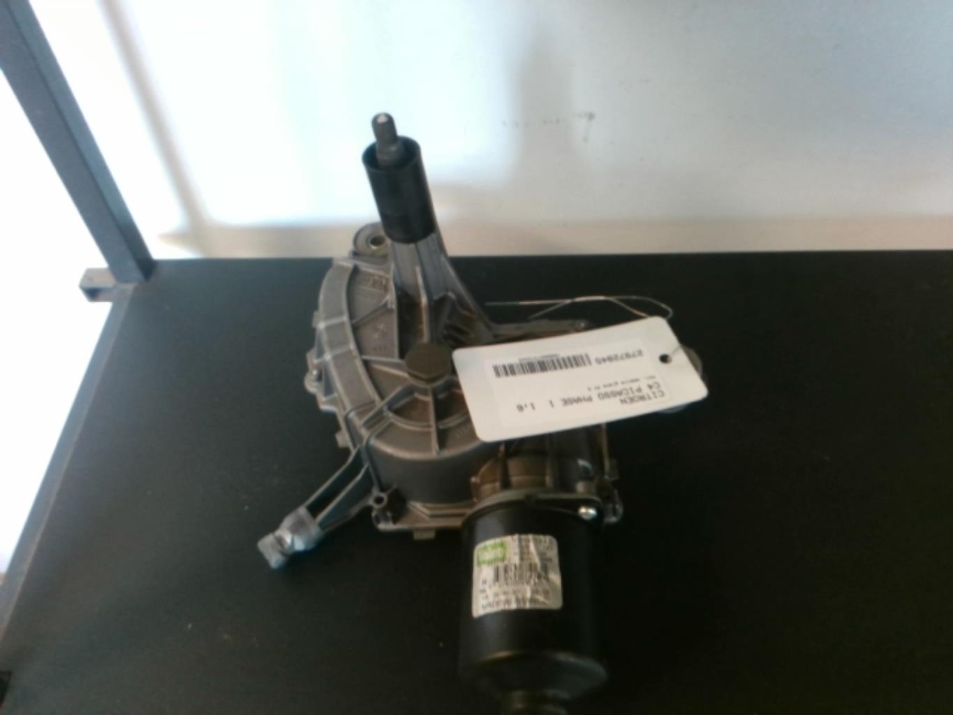 Motore tergicristallo anteriore sinistro CITROEN C4 PICASSO 1  - 1