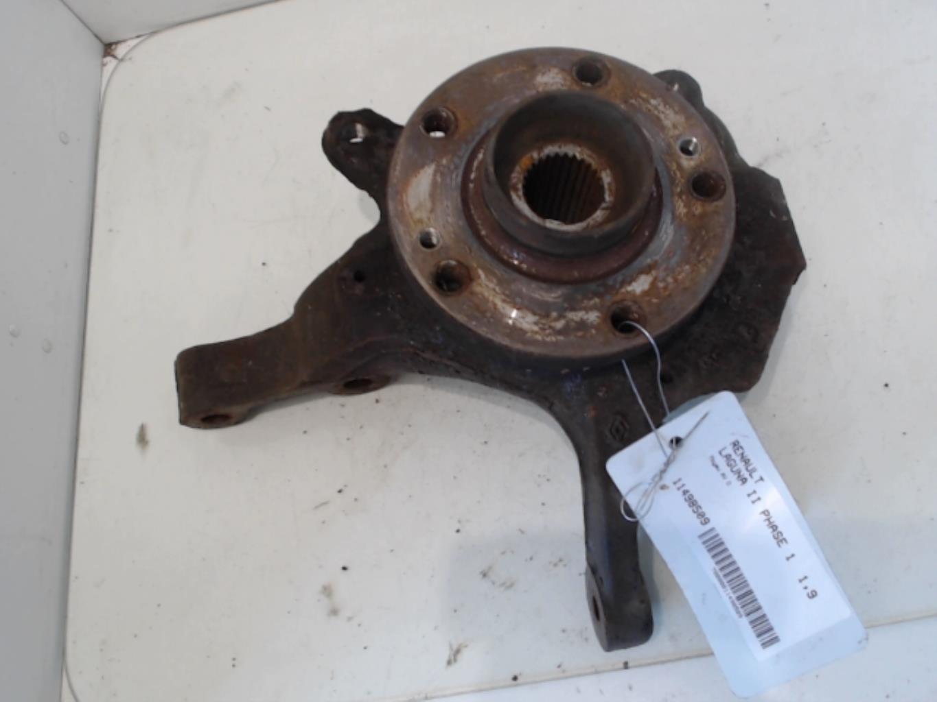 Mozzo anteriore destro RENAULT LAGUNA 2 PHASE 1  - 1