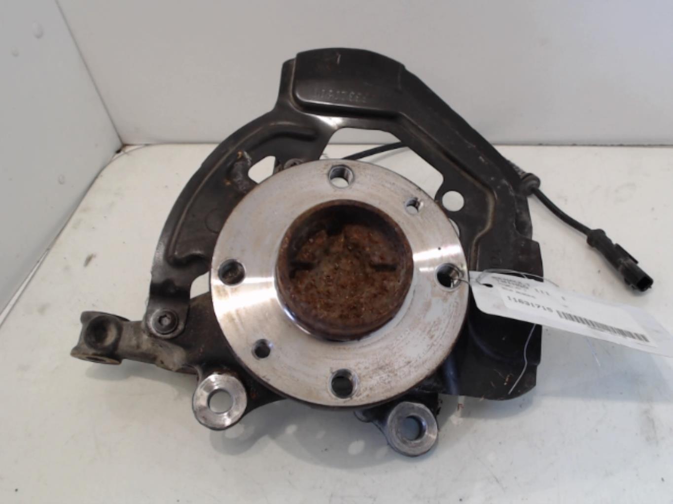 Mozzo anteriore destro RENAULT TWINGO 3 PHASE 1 Gasolina - 1