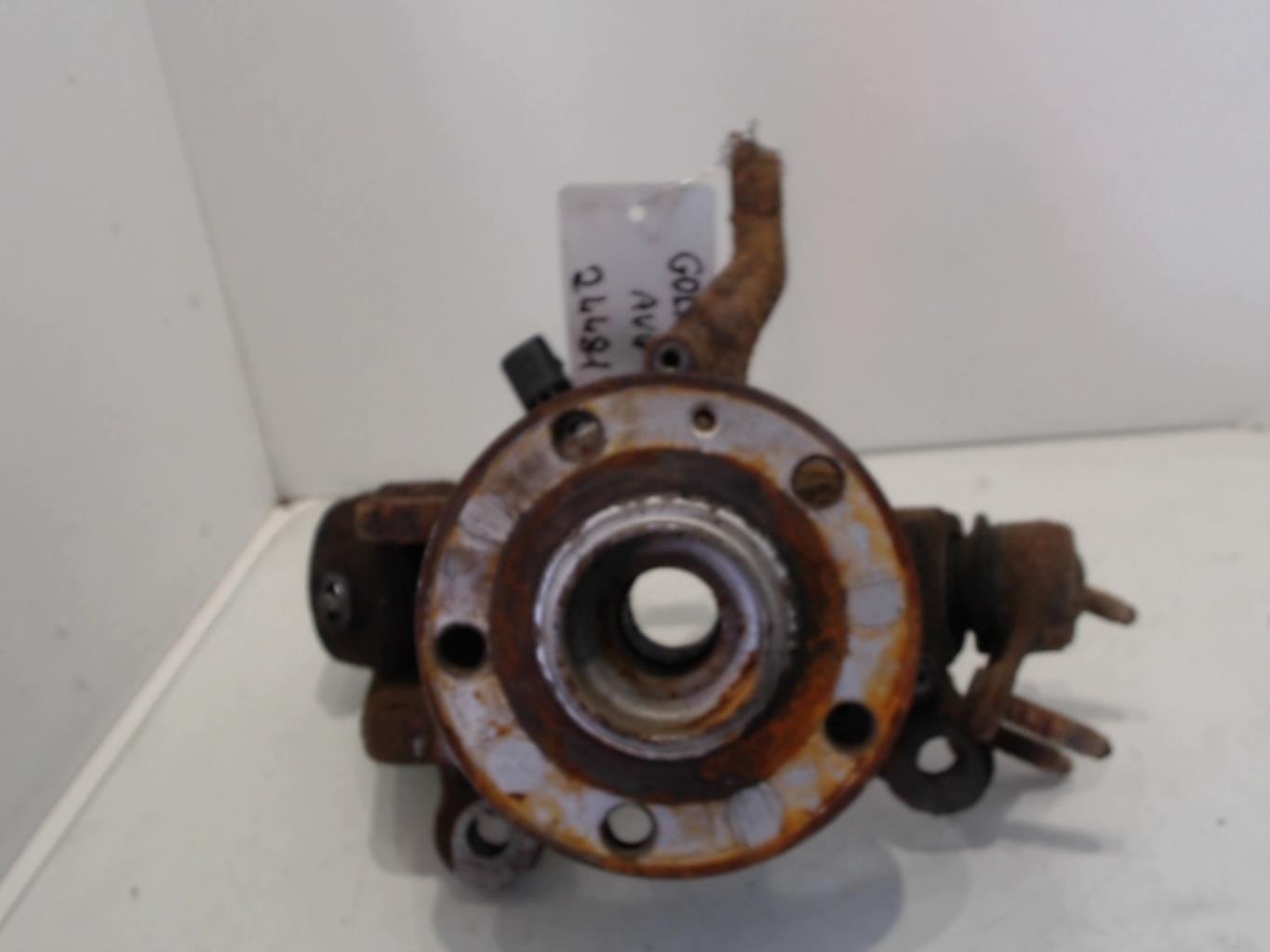 Mozzo anteriore sinistro VOLKSWAGEN GOLF 5 Diésel - 1