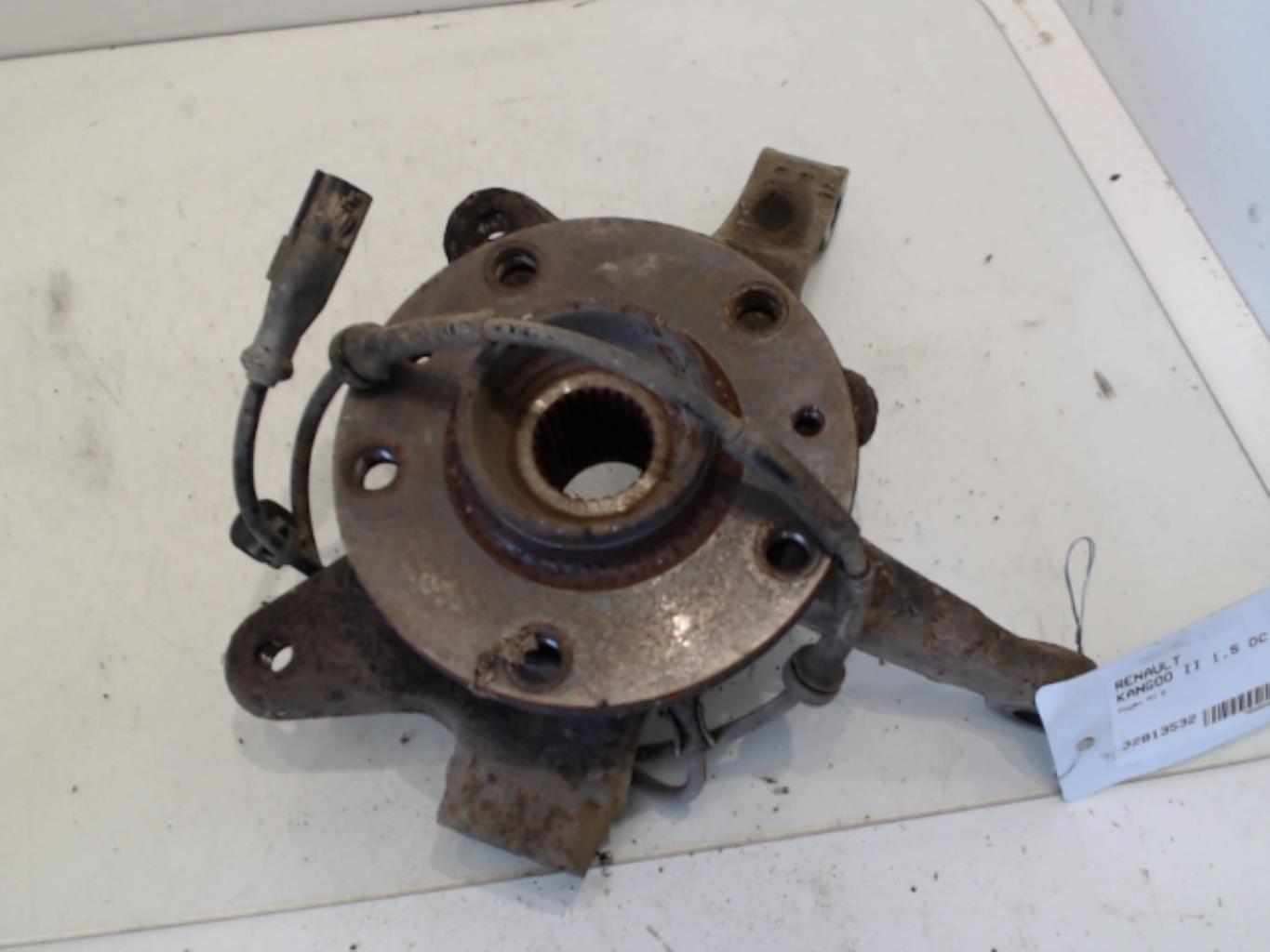 Mozzo anteriore sinistro RENAULT KANGOO 2 PHASE 1 Diésel - 1