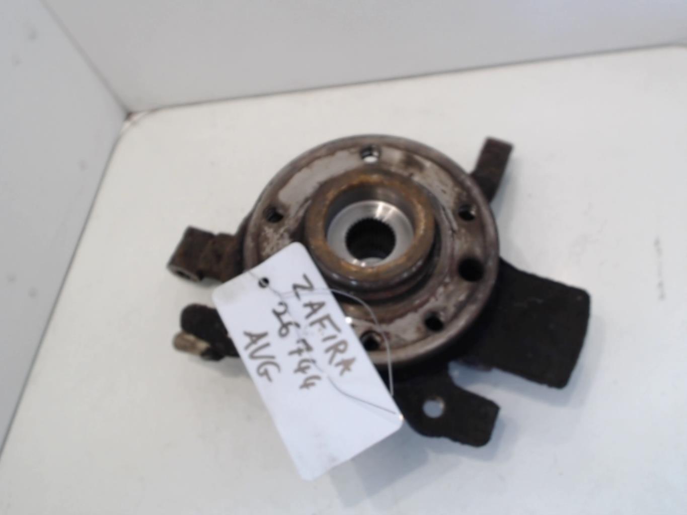 Mozzo anteriore sinistro OPEL ZAFIRA A Gasolina - 1