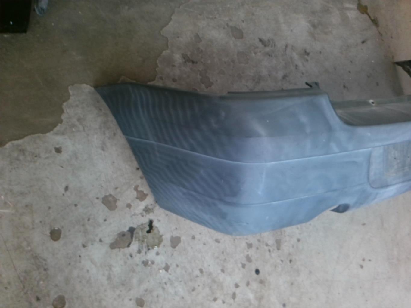 Paraurti posteriore DACIA LOGAN 1 PHASE 1 Gasolina - 1