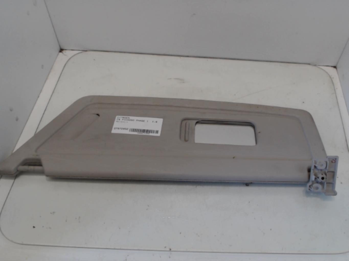 Visiera parasole sinistra CITROEN C4 PICASSO 1  - 1