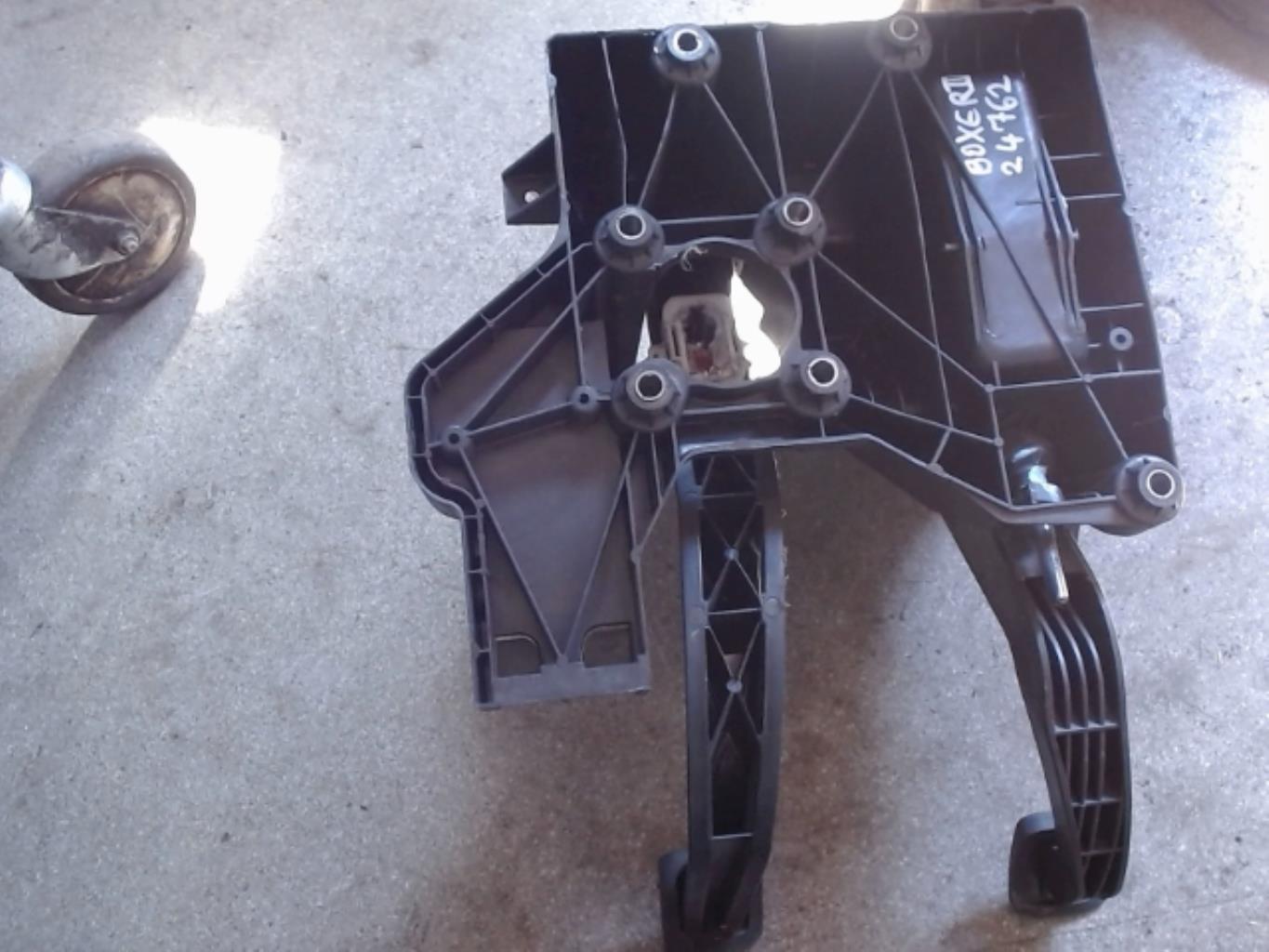 Pedale della frizione PEUGEOT BOXER 3 PHASE 1  - 1