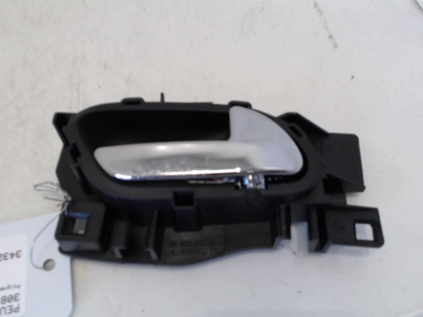 Maniglia interna anteriore destra PEUGEOT 308 1 PHASE 2 Diésel - 1