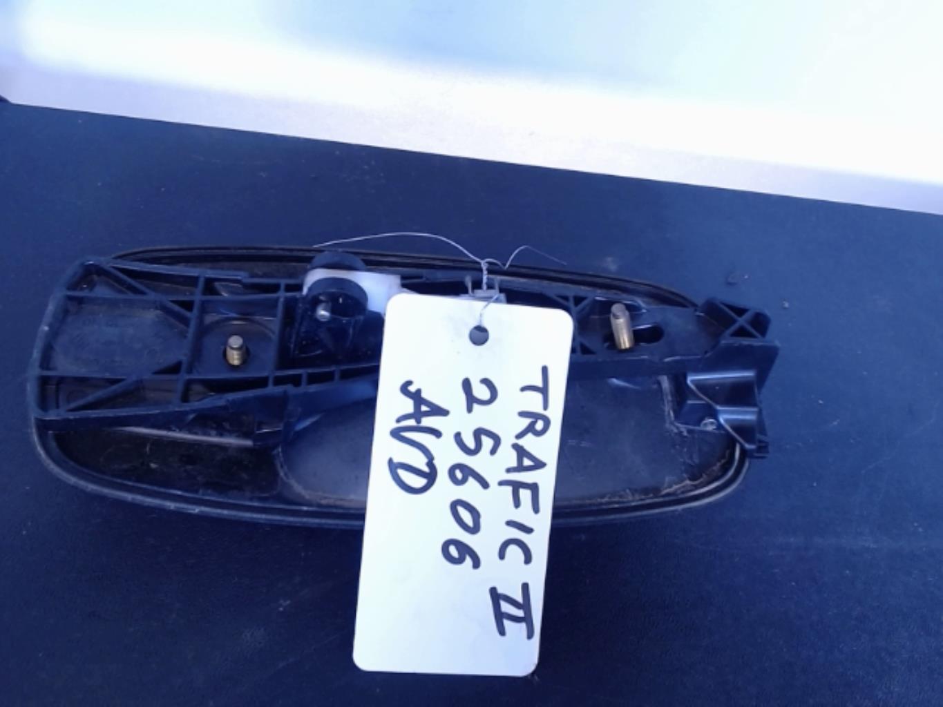 Maniglia portiera anteriore destra RENAULT TRAFIC 2 PHASE 2 Diésel - 1