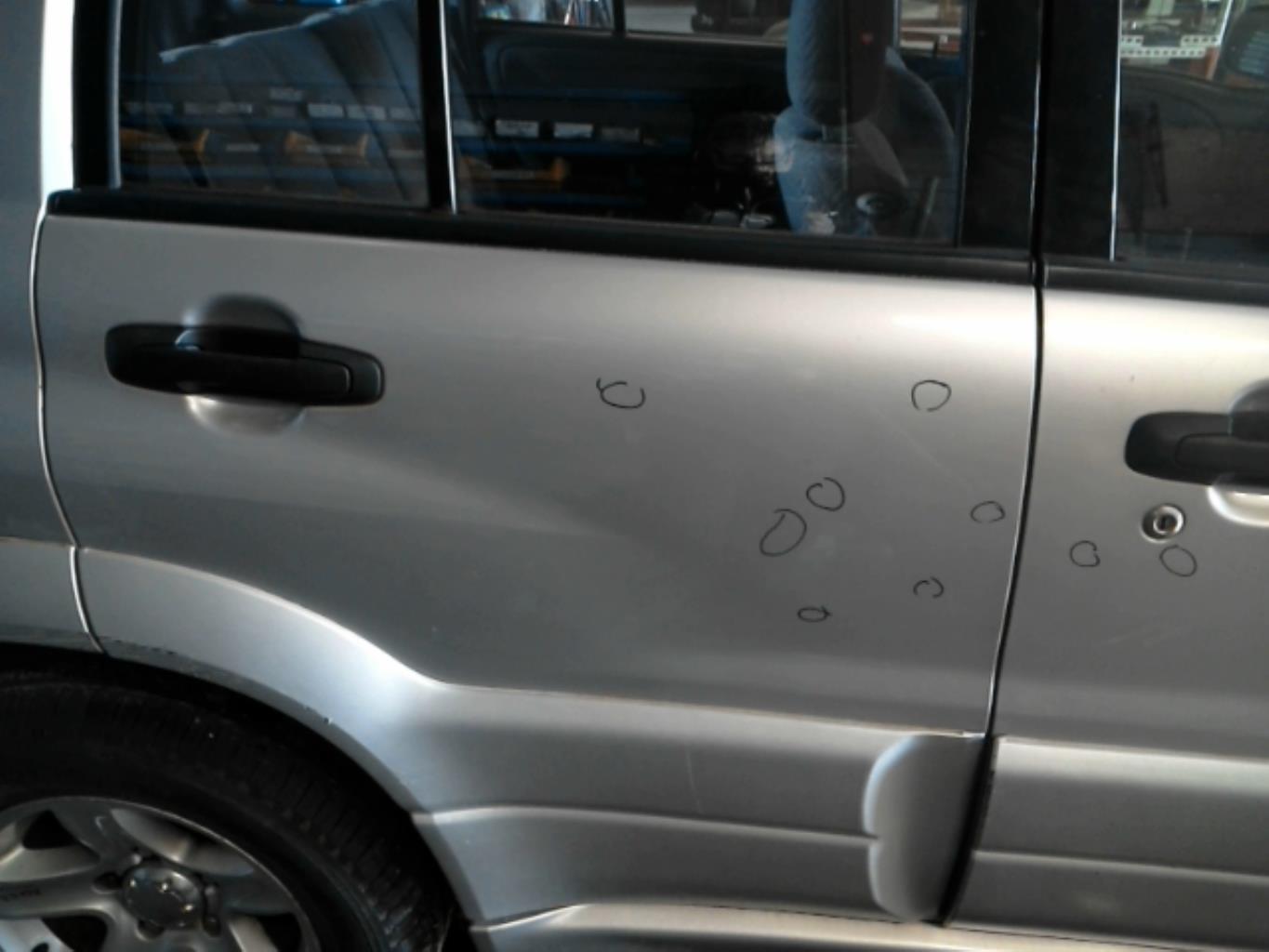 Portiera posteriore destra SUZUKI GRAND VITARA 1 Gasolina - 1