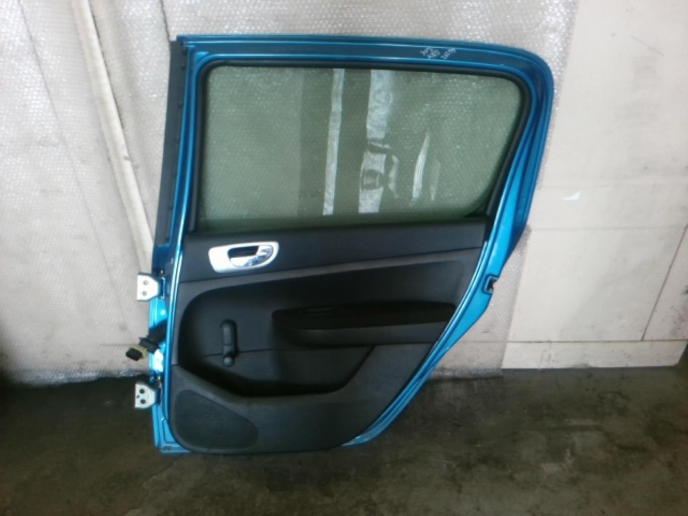 Portiera posteriore destra PEUGEOT 307 PHASE 1 Diésel - 1