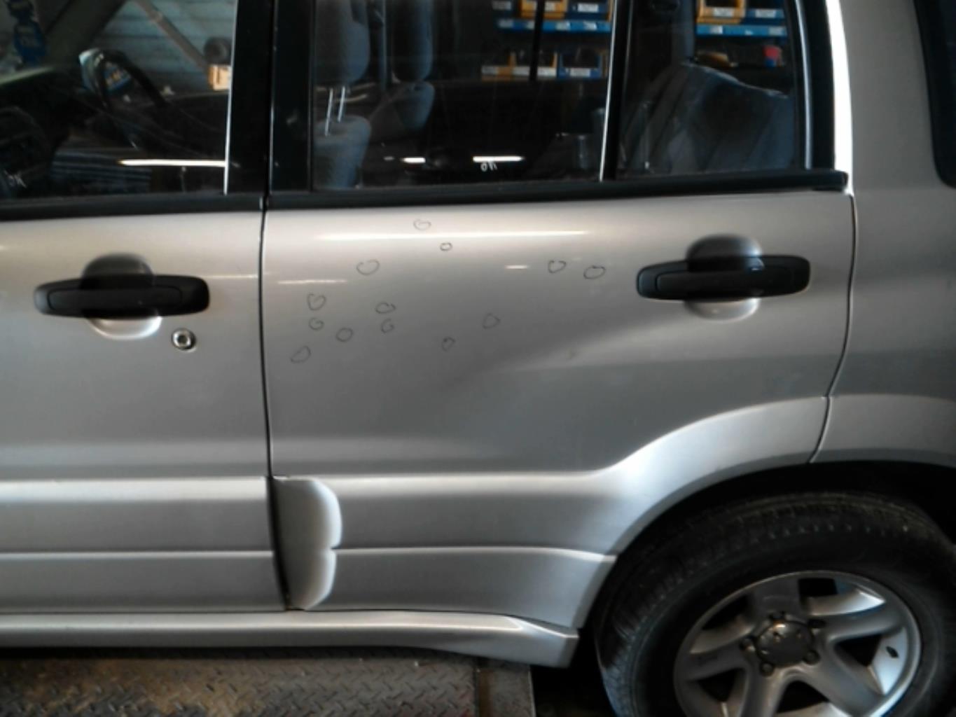 Portiera posteriore sinistra SUZUKI GRAND VITARA 1 Gasolina - 1