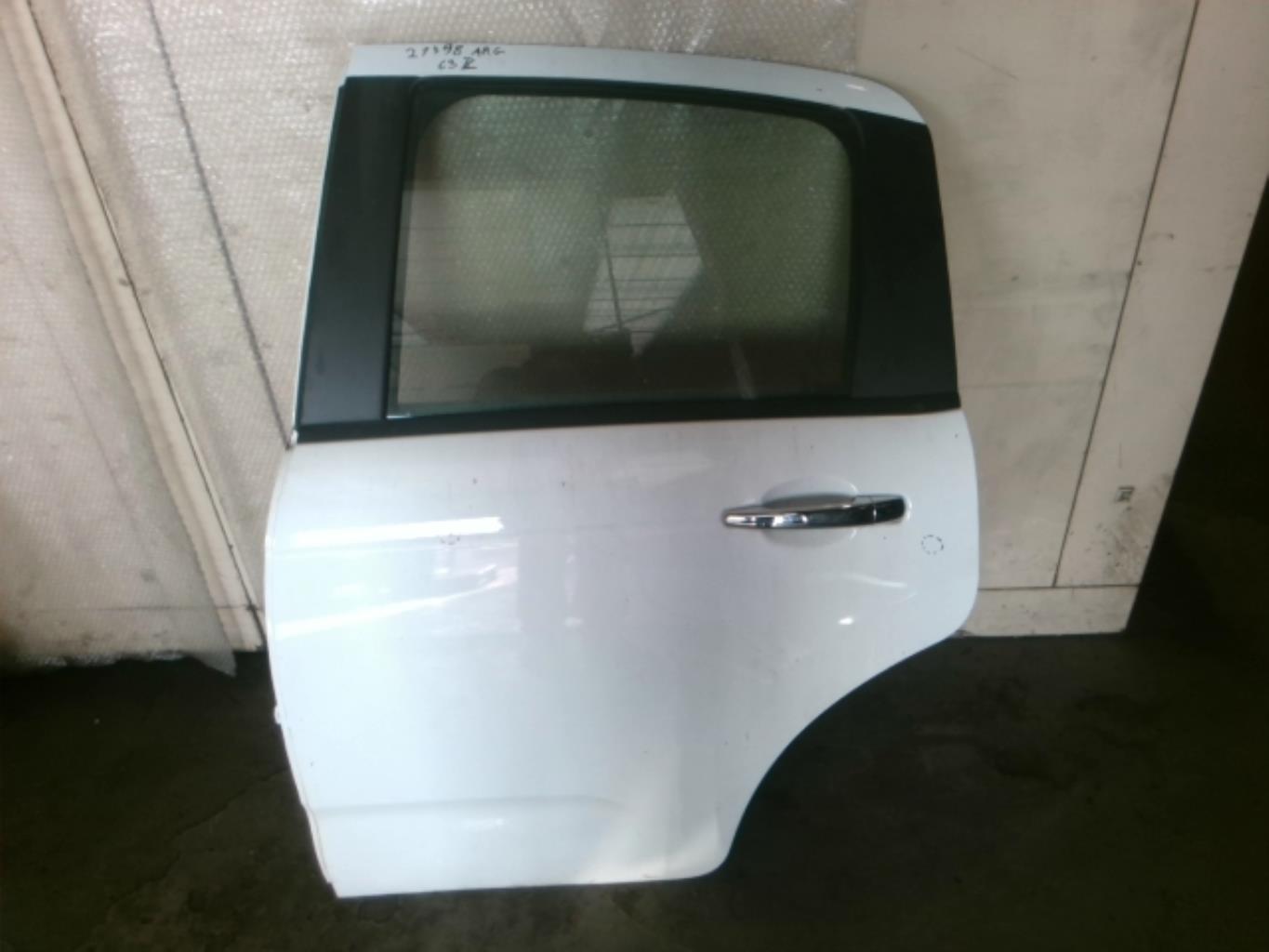 Portiera posteriore sinistra CITROEN C3 2 PHASE 1 Diésel - 1