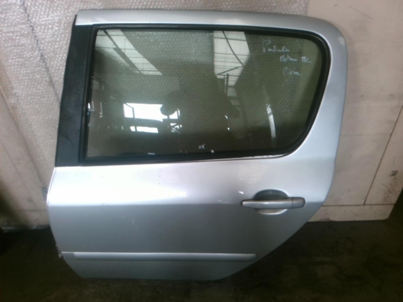 Portiera posteriore sinistra PEUGEOT 307 PHASE 1 Diésel - 1