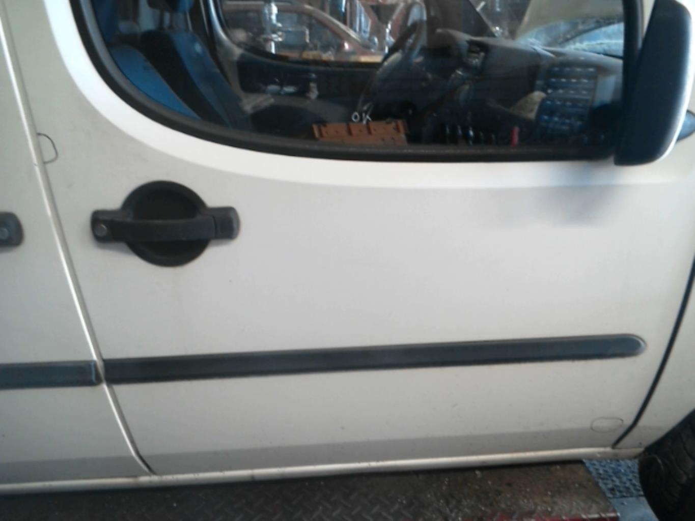 Portiera anteriore destra FIAT DOBLO 1 PHASE 1 Diésel - 1
