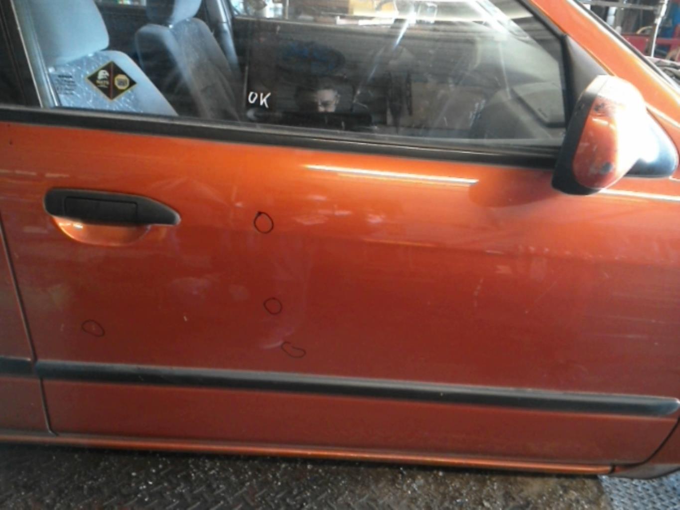 Portiera anteriore destra NISSAN PRIMERA 2 PHASE 1 Diésel - 1
