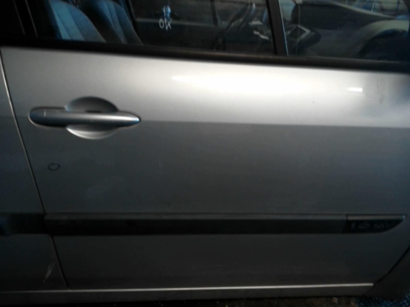 Portiera anteriore destra RENAULT SCENIC 2 PHASE 1 Gasolina - 1