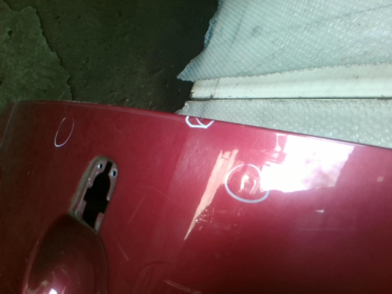 Portiera anteriore destra CITROEN C2 PHASE 1 Diésel - 1