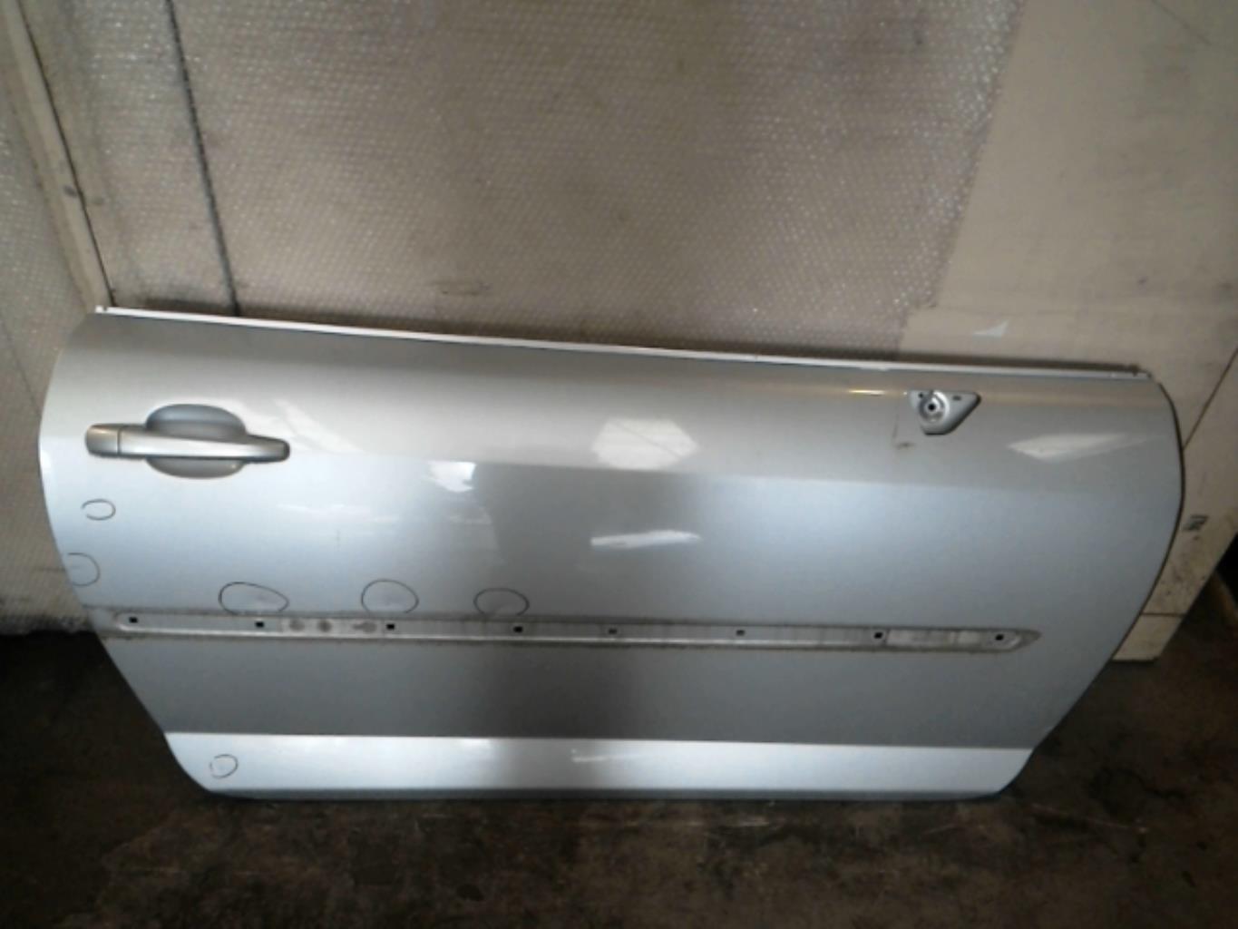 Portiera anteriore destra PEUGEOT 407 COUPE Diésel - 1