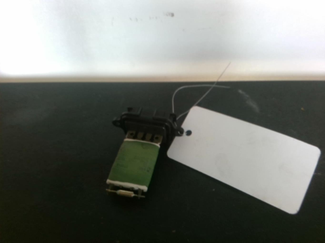 Resistenza riscaldamento RENAULT TWINGO 3 PHASE 1 Gasolina - 1