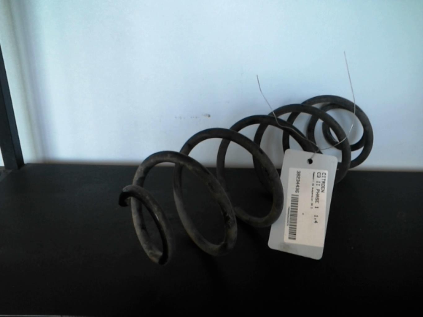 Molla sospensione posteriore destra CITROEN C3 2 PHASE 1 Diésel - 1
