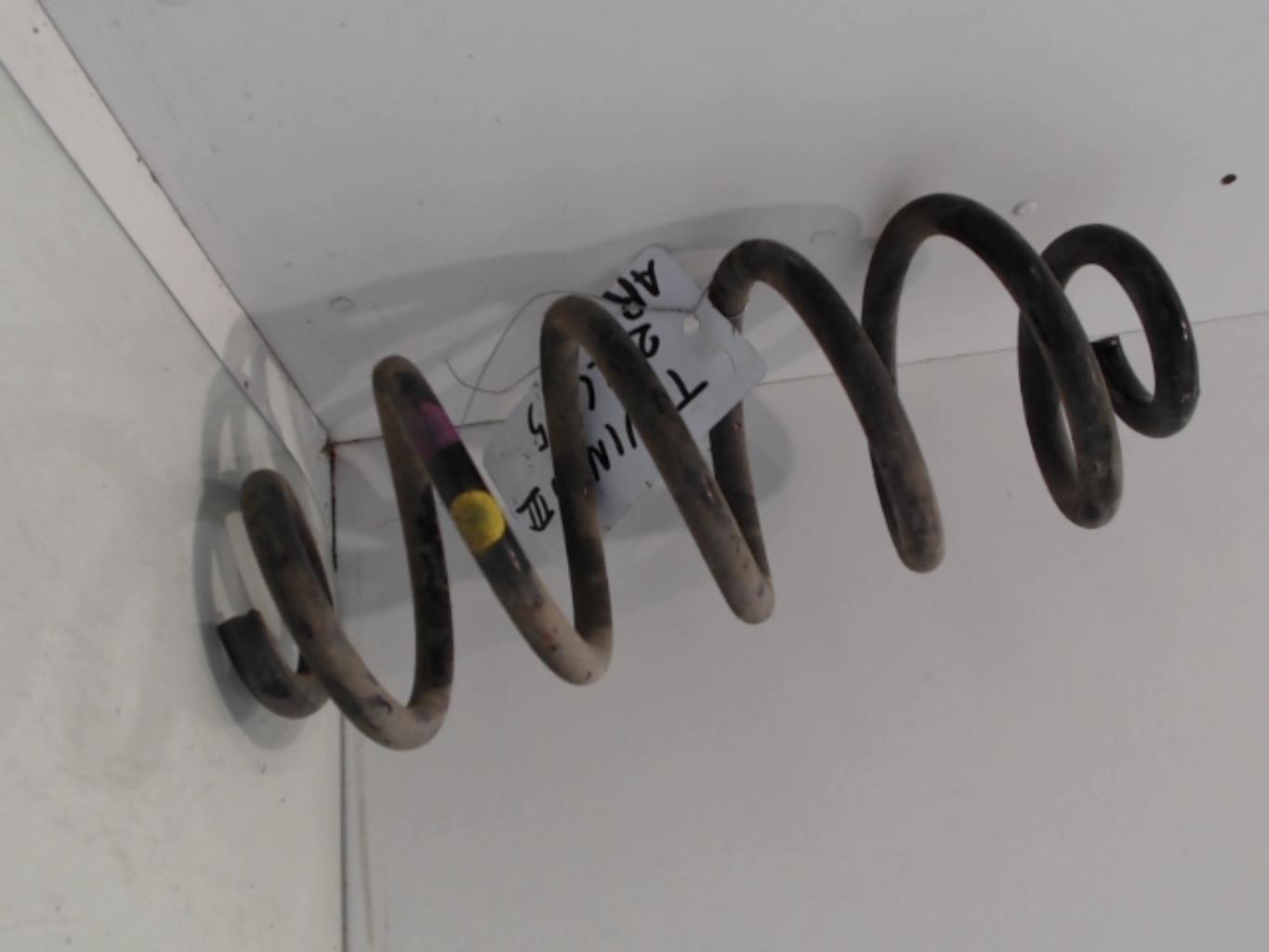 Molla sospensione posteriore destra RENAULT TWINGO 3 PHASE 1 Gasolina - 1