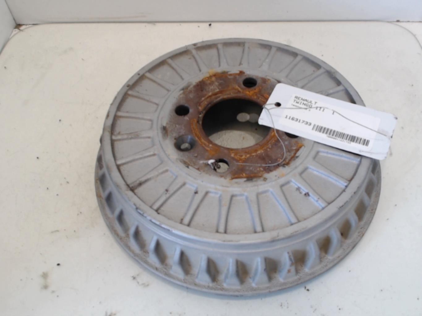 Tamburo posteriore sinistro RENAULT TWINGO 3 PHASE 1 Gasolina - 1
