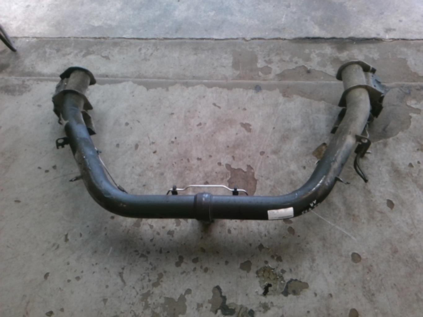 Treno posteriore completo RENAULT TWINGO 3 PHASE 1 Gasolina - 1