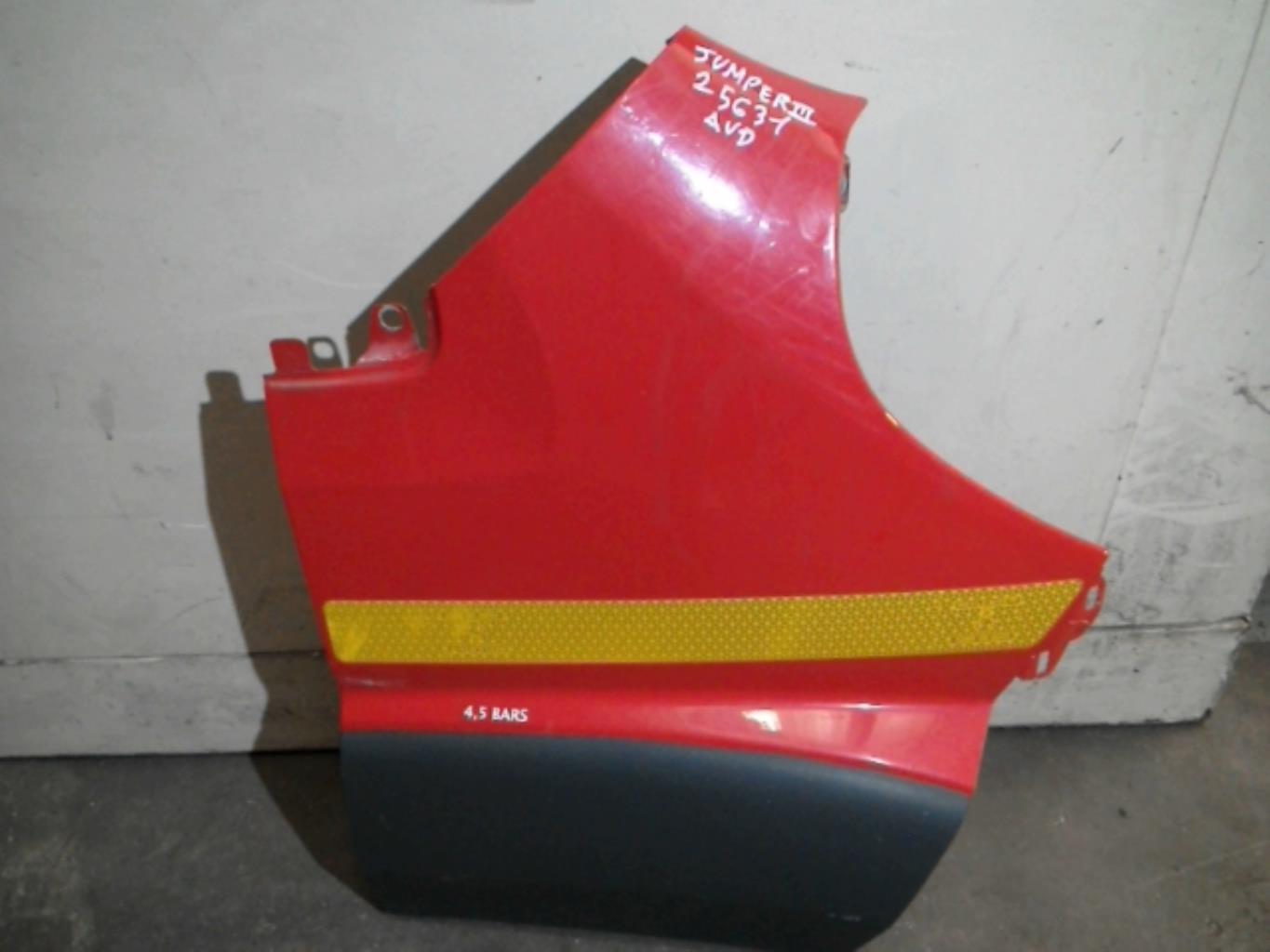 Parafango anteriore destro CITROEN JUMPER 3 PHASE 1  - 1