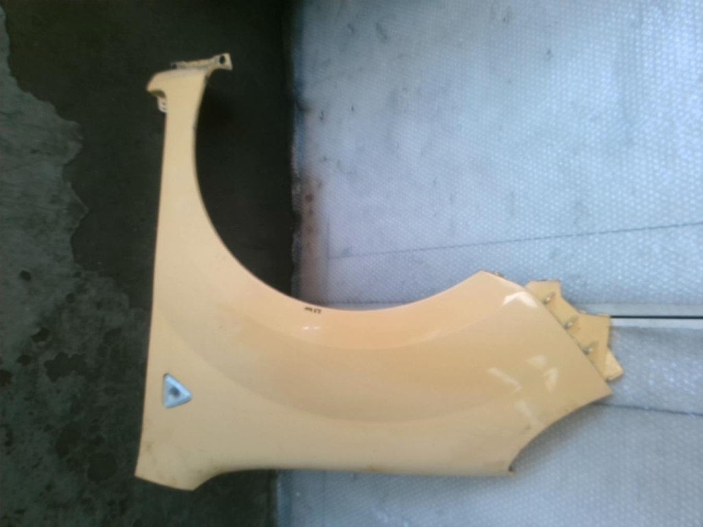 Parafango anteriore sinistro RENAULT KANGOO 2 PHASE 1 Electricidad - 1