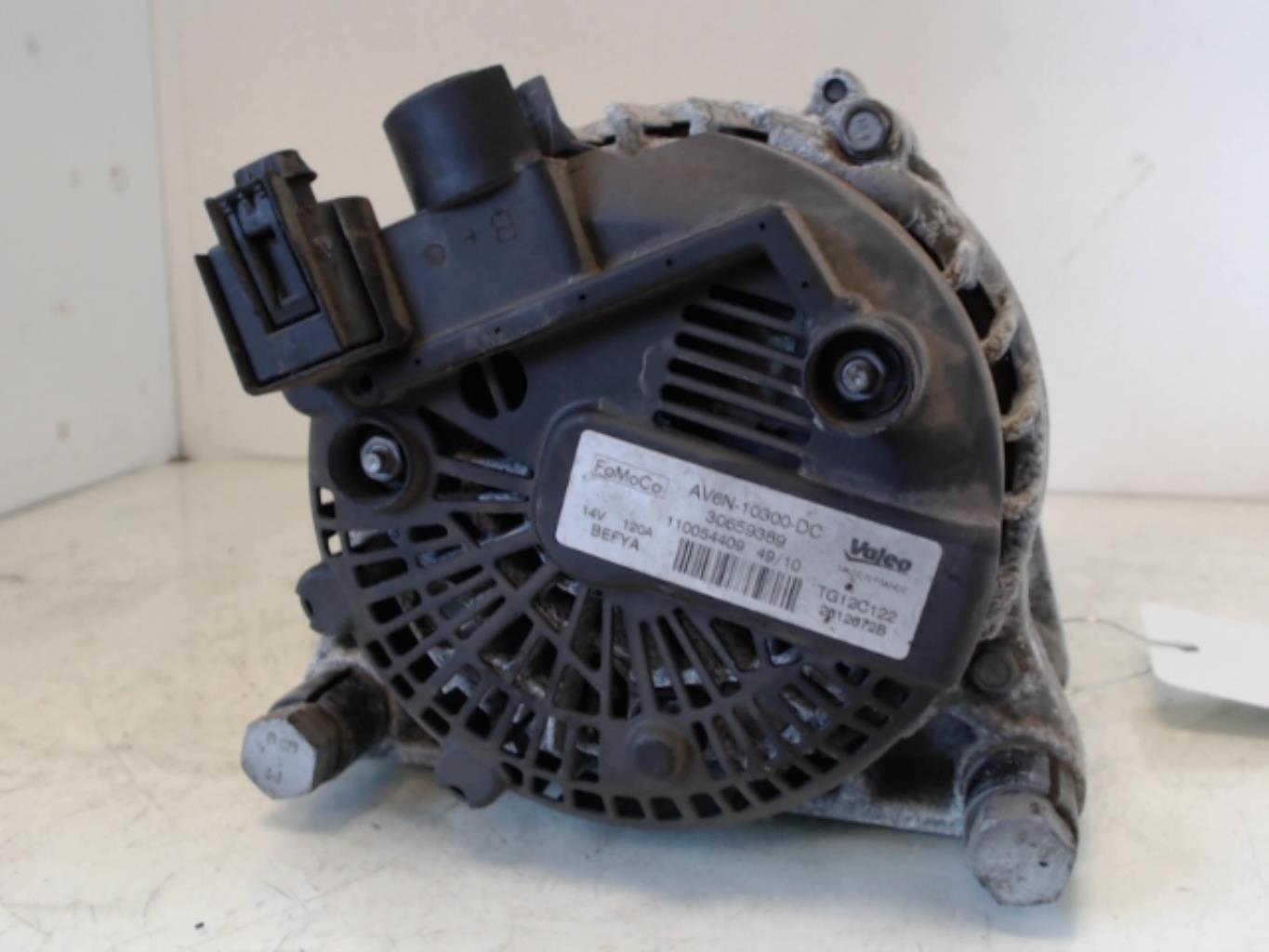 Alternatore FORD FIESTA 6 PHASE 2 Diésel - 1