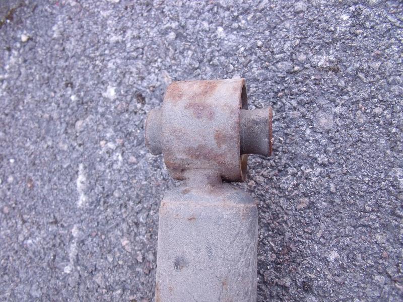 Ammortizzatore posteriore destro CITROEN C5 2 Diésel - 1