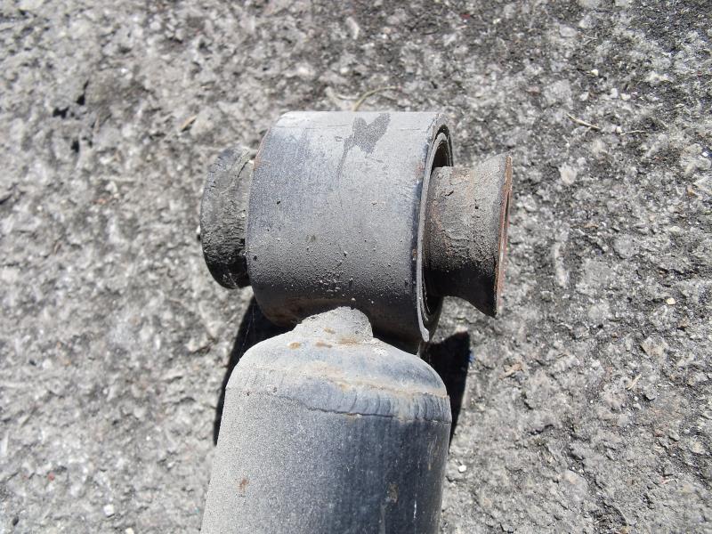 Ammortizzatore anteriore sinistro CITROEN C5 2 Diésel - 1