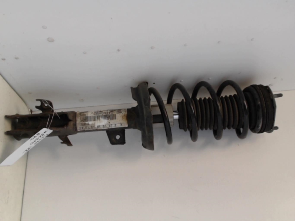 Ammortizzatore anteriore sinistro FORD FIESTA 6 PHASE 2 Diésel - 1