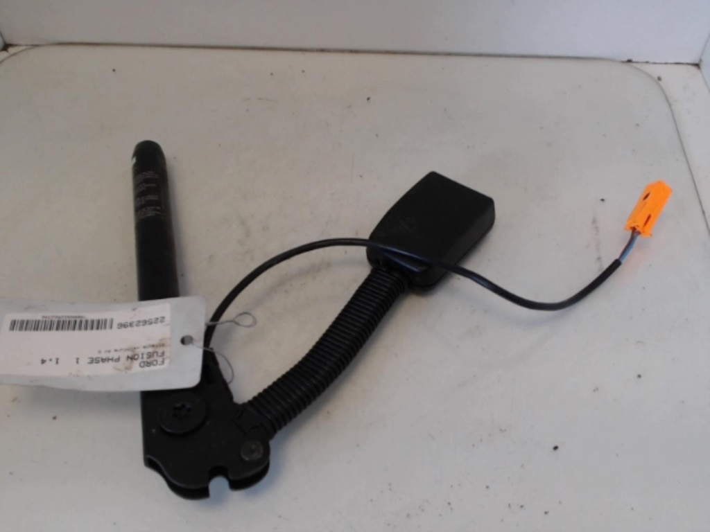 Aggancio cintura sicurezza anteriore destro FORD FUSION PHASE 1 Diésel - 1